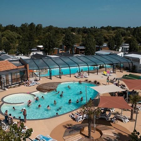 Camping Les Alizes Ξενοδοχείο Saint-Hilaire-de-Riez Εξωτερικό φωτογραφία