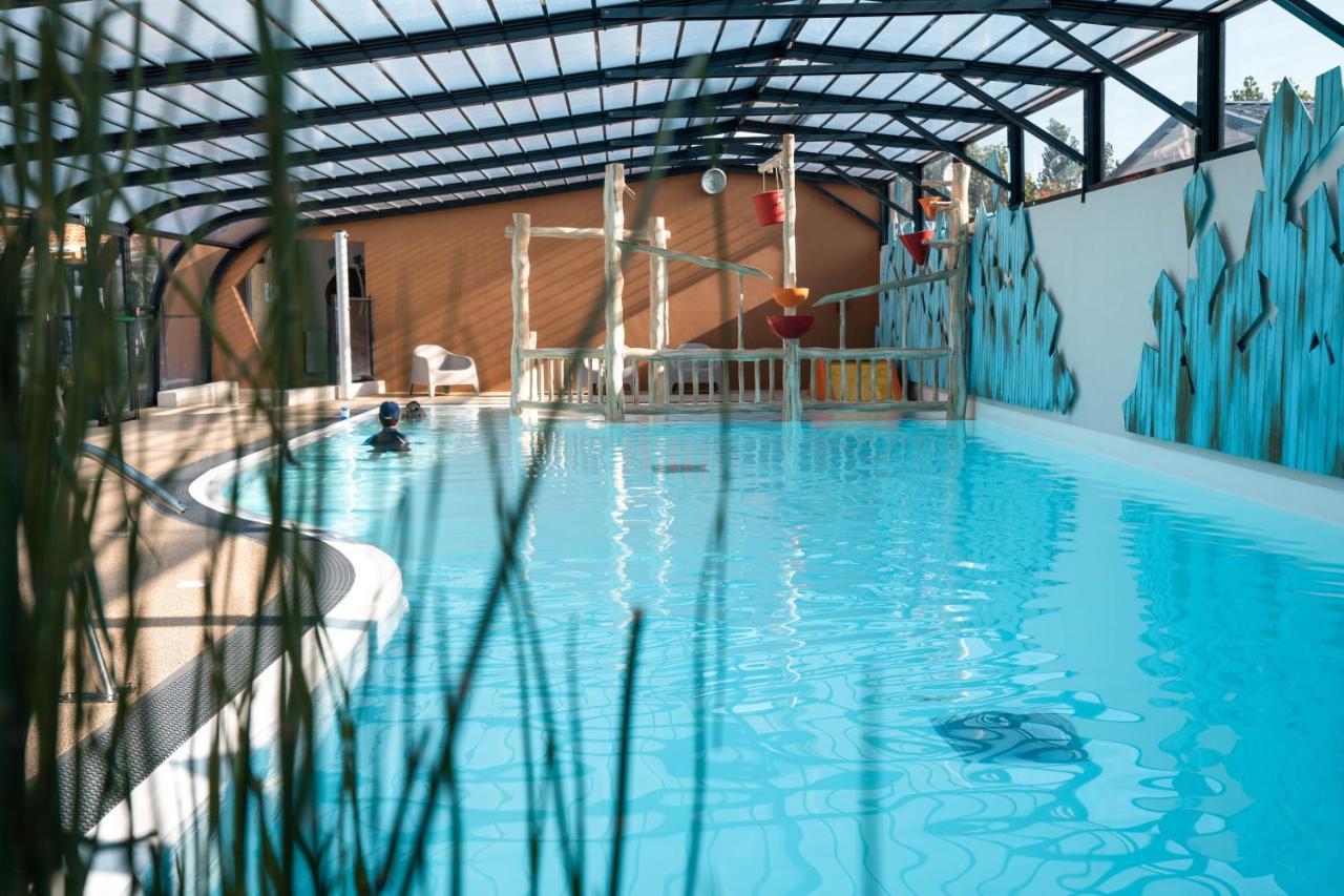Camping Les Alizes Ξενοδοχείο Saint-Hilaire-de-Riez Εξωτερικό φωτογραφία