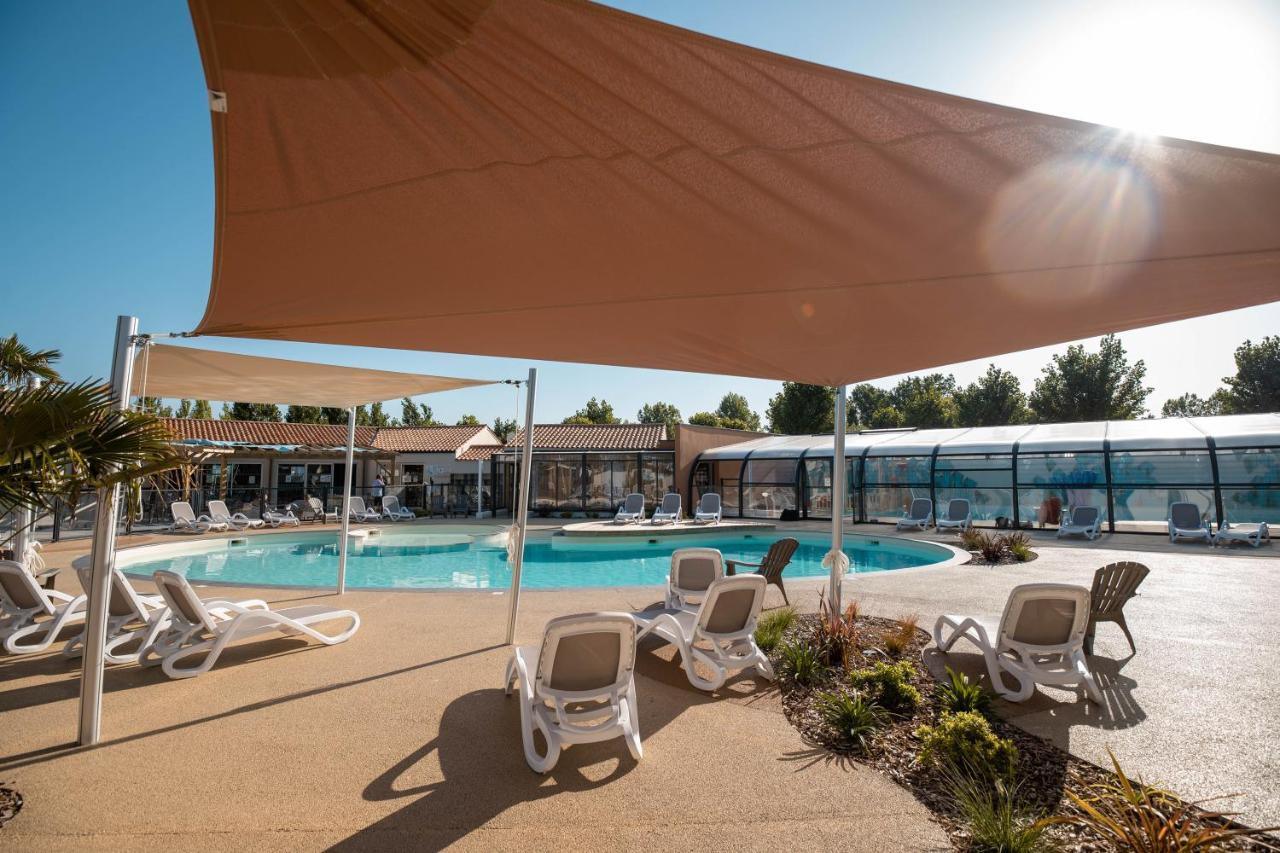 Camping Les Alizes Ξενοδοχείο Saint-Hilaire-de-Riez Εξωτερικό φωτογραφία