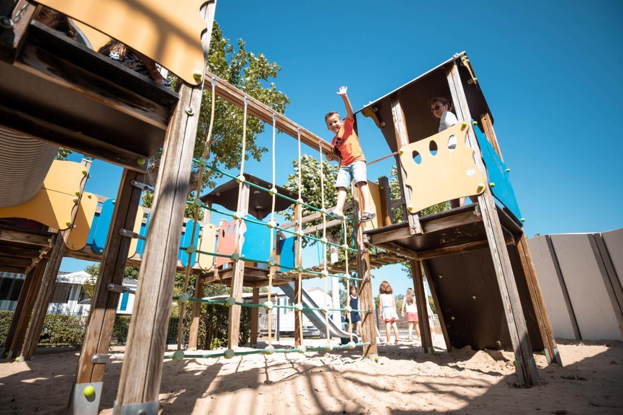 Camping Les Alizes Ξενοδοχείο Saint-Hilaire-de-Riez Εξωτερικό φωτογραφία
