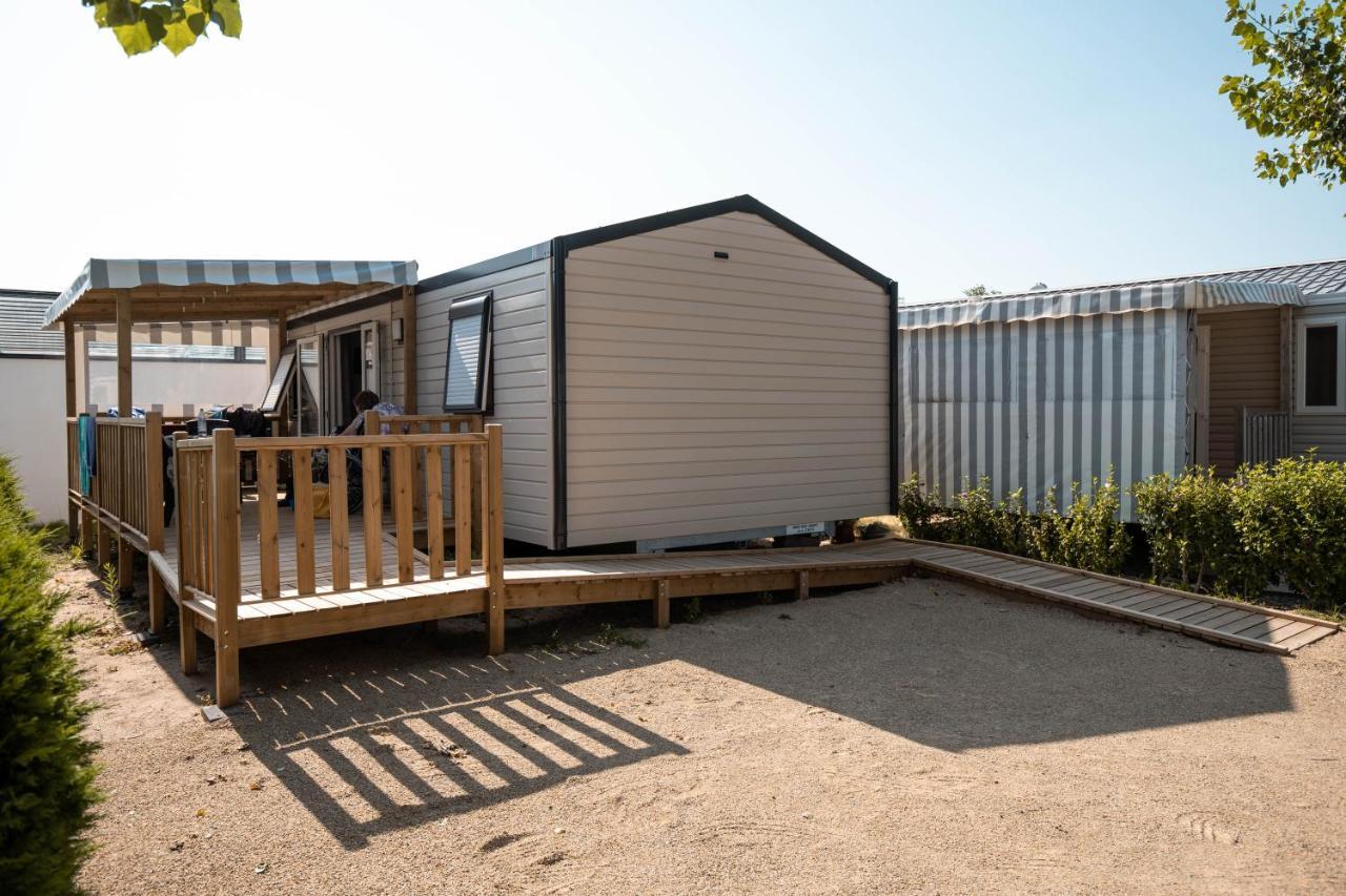 Camping Les Alizes Ξενοδοχείο Saint-Hilaire-de-Riez Εξωτερικό φωτογραφία