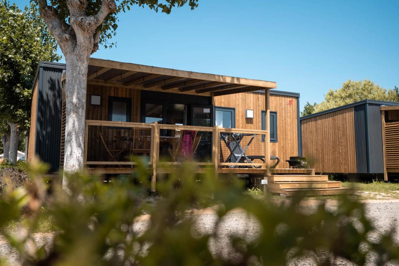 Camping Les Alizes Ξενοδοχείο Saint-Hilaire-de-Riez Εξωτερικό φωτογραφία
