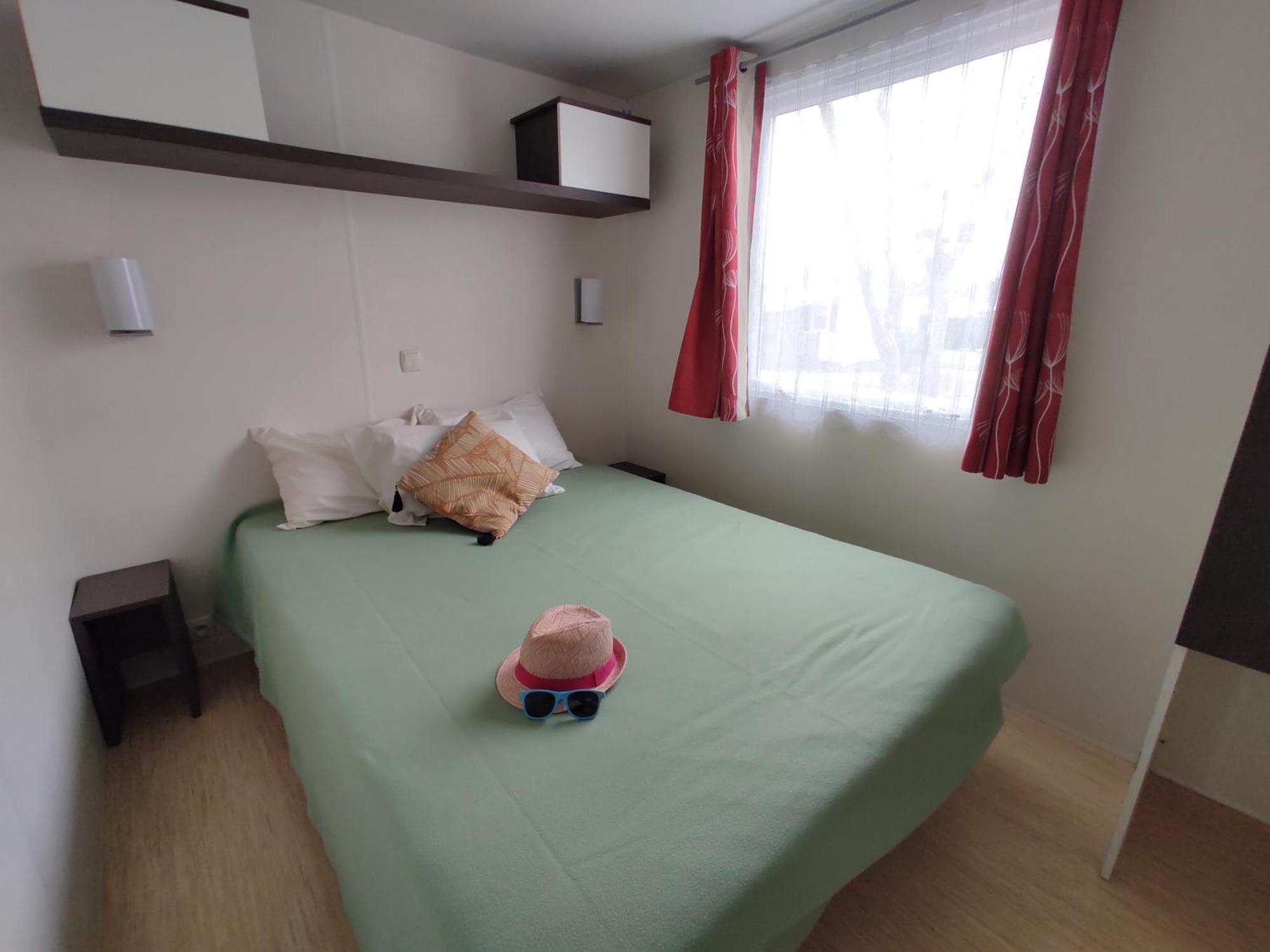 Camping Les Alizes Ξενοδοχείο Saint-Hilaire-de-Riez Δωμάτιο φωτογραφία