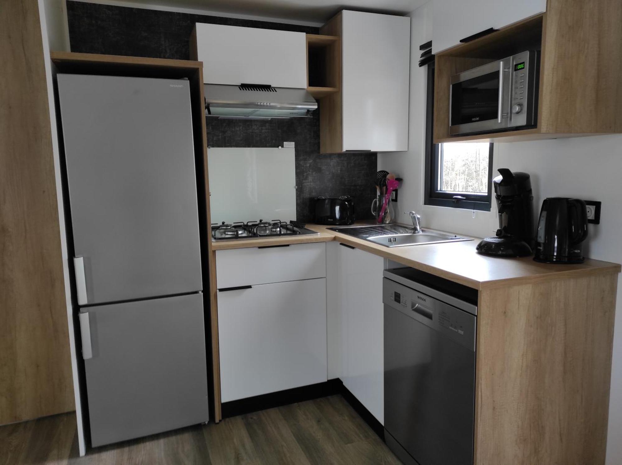 Camping Les Alizes Ξενοδοχείο Saint-Hilaire-de-Riez Δωμάτιο φωτογραφία