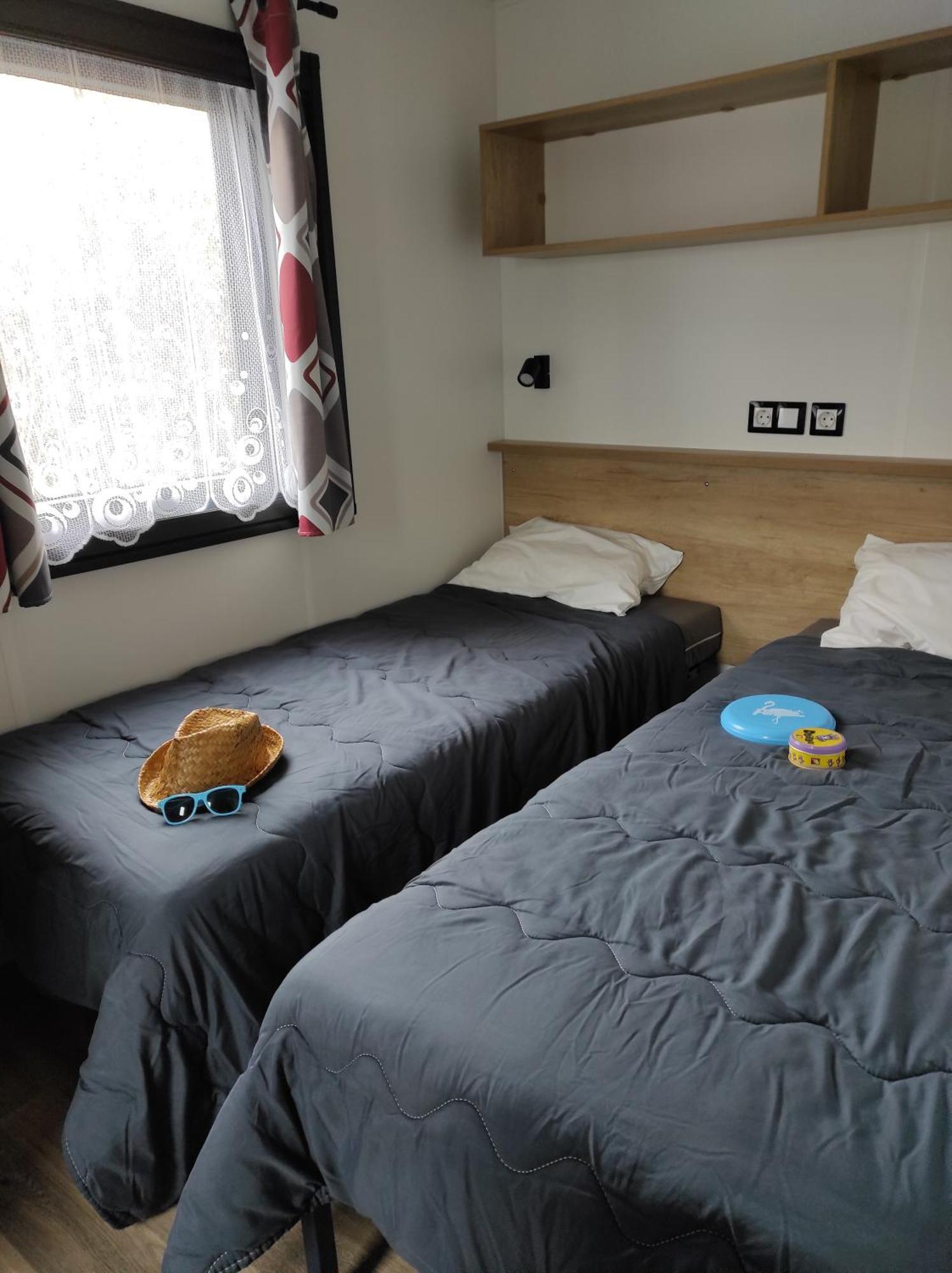 Camping Les Alizes Ξενοδοχείο Saint-Hilaire-de-Riez Δωμάτιο φωτογραφία