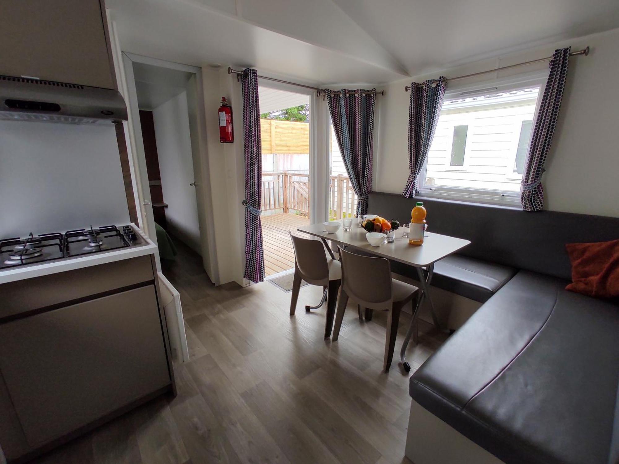 Camping Les Alizes Ξενοδοχείο Saint-Hilaire-de-Riez Δωμάτιο φωτογραφία