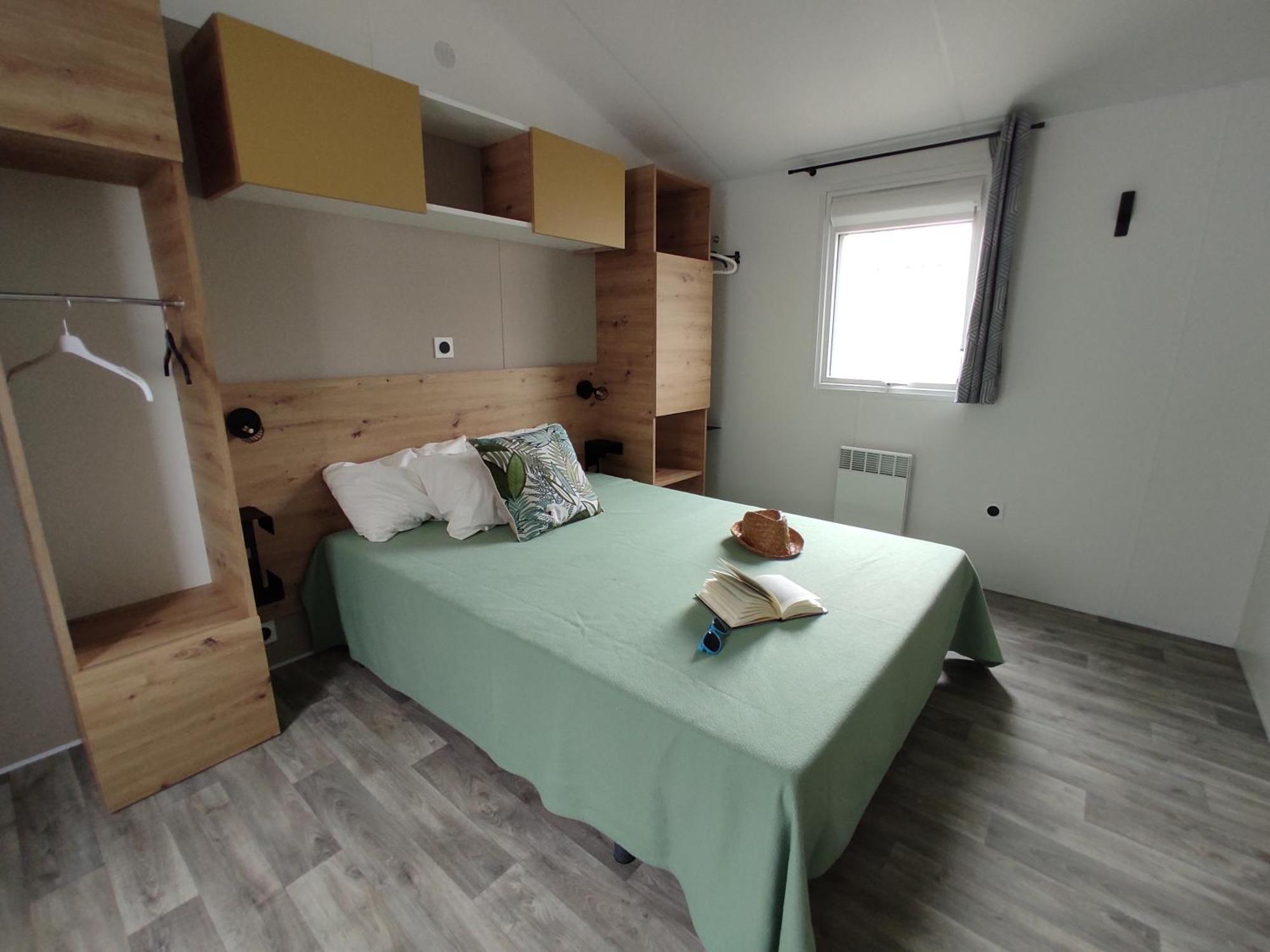 Camping Les Alizes Ξενοδοχείο Saint-Hilaire-de-Riez Δωμάτιο φωτογραφία