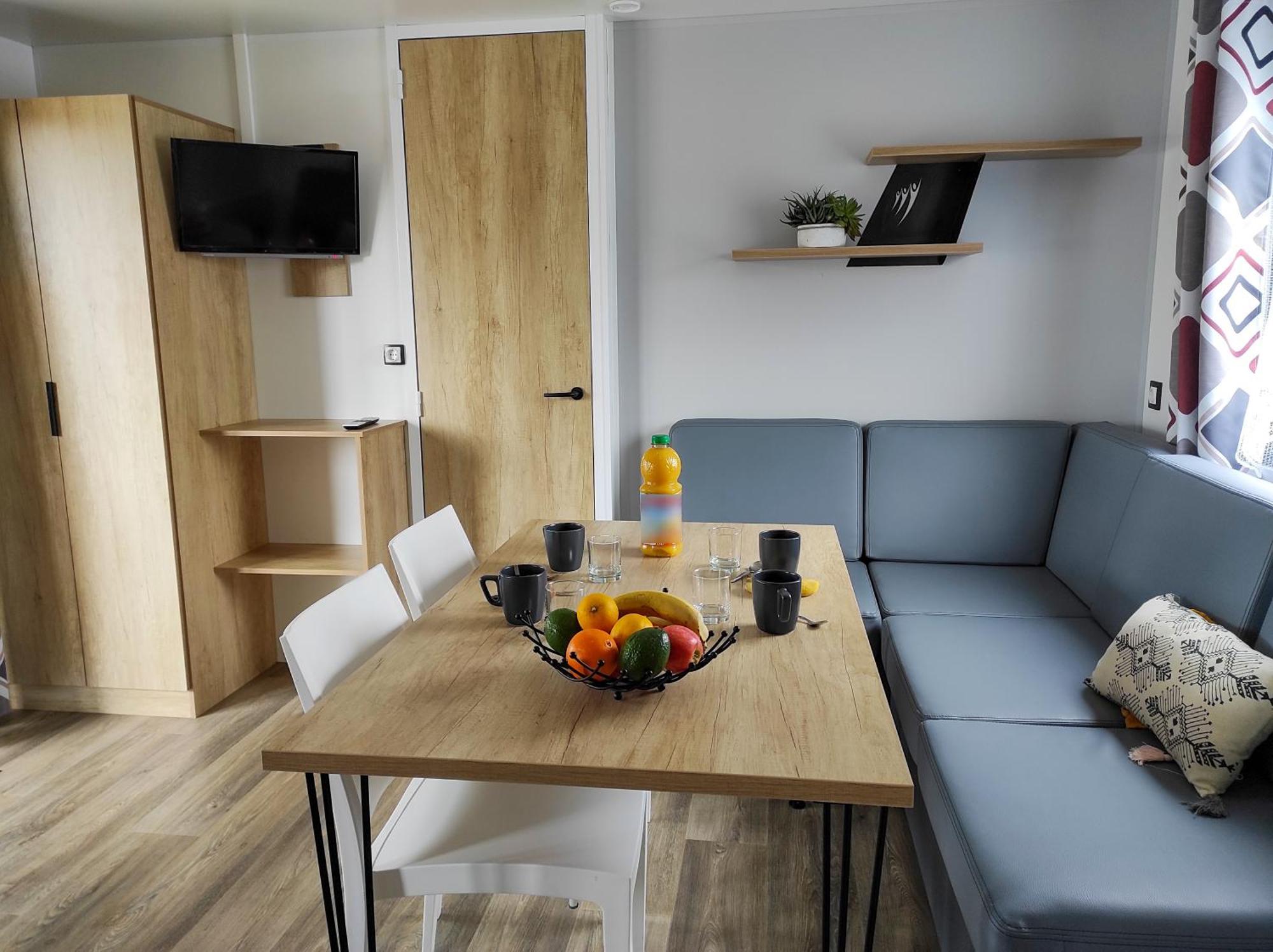 Camping Les Alizes Ξενοδοχείο Saint-Hilaire-de-Riez Δωμάτιο φωτογραφία