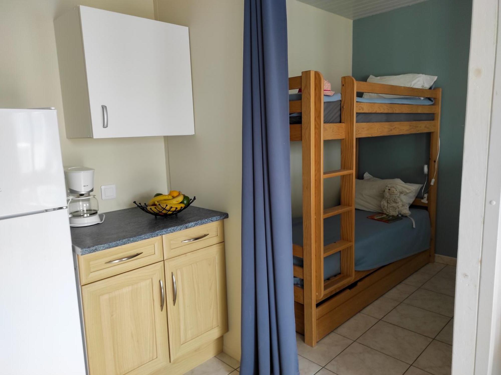 Camping Les Alizes Ξενοδοχείο Saint-Hilaire-de-Riez Δωμάτιο φωτογραφία