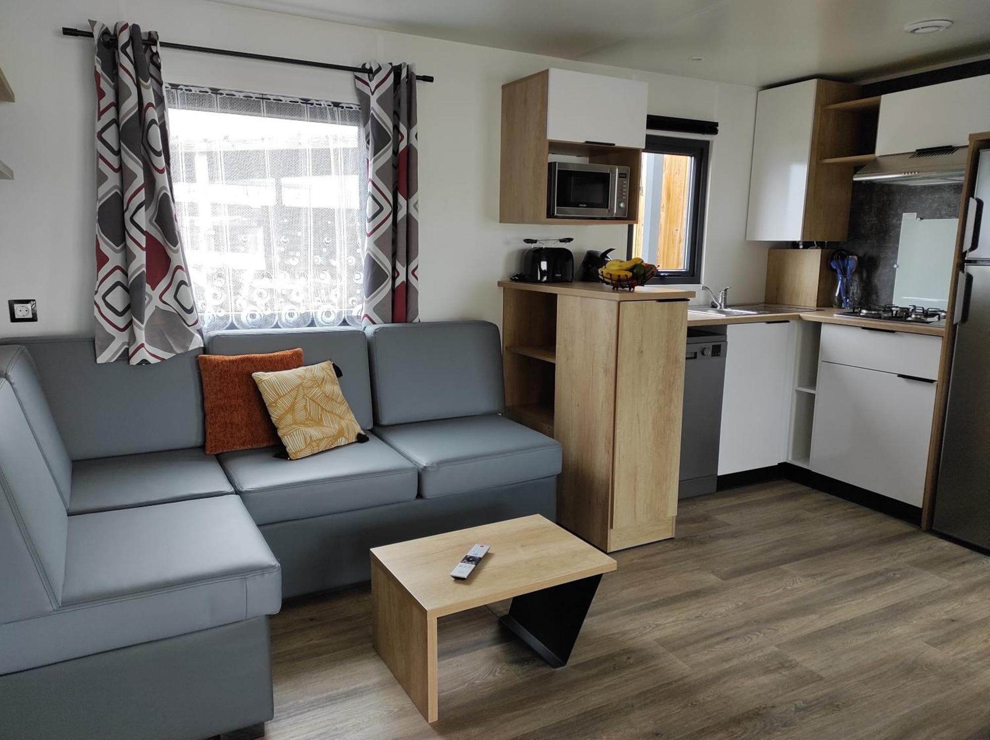 Camping Les Alizes Ξενοδοχείο Saint-Hilaire-de-Riez Δωμάτιο φωτογραφία