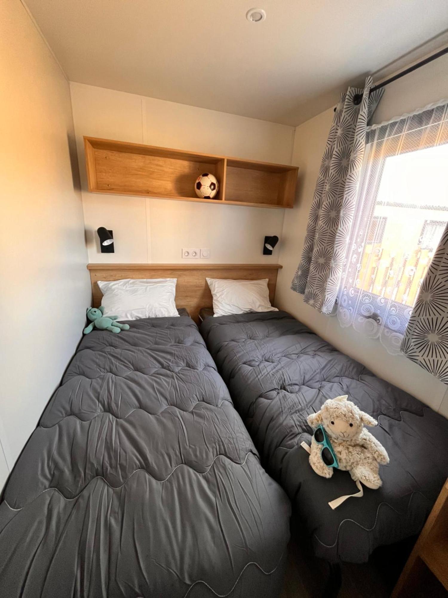 Camping Les Alizes Ξενοδοχείο Saint-Hilaire-de-Riez Εξωτερικό φωτογραφία