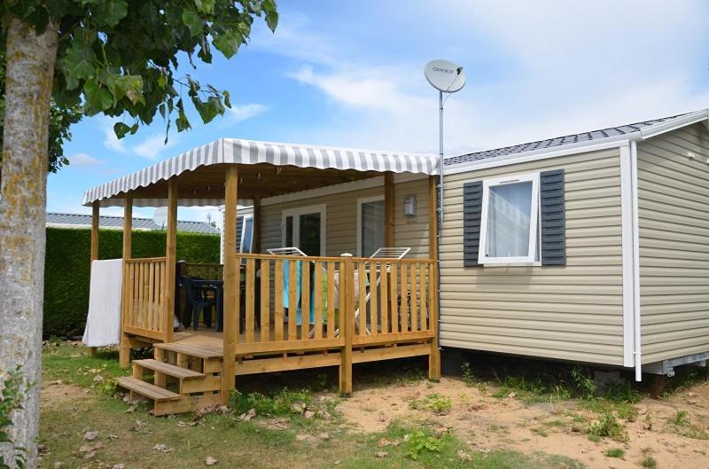 Camping Les Alizes Ξενοδοχείο Saint-Hilaire-de-Riez Εξωτερικό φωτογραφία