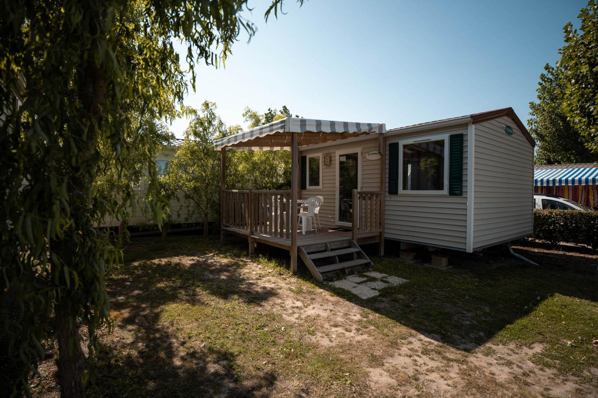 Camping Les Alizes Ξενοδοχείο Saint-Hilaire-de-Riez Εξωτερικό φωτογραφία