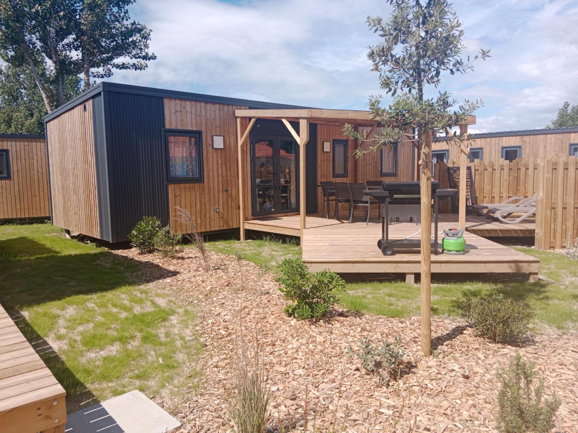 Camping Les Alizes Ξενοδοχείο Saint-Hilaire-de-Riez Εξωτερικό φωτογραφία