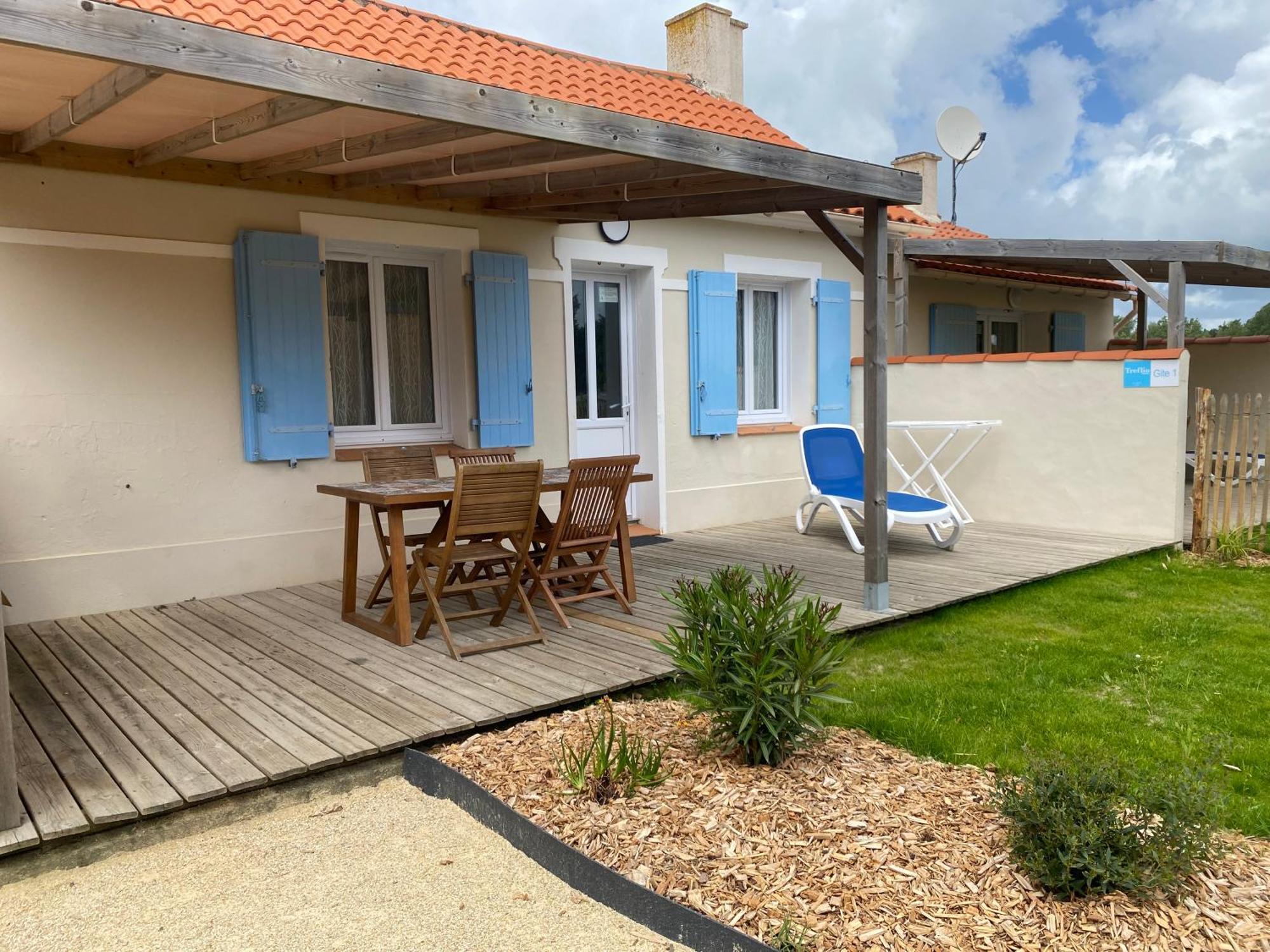 Camping Les Alizes Ξενοδοχείο Saint-Hilaire-de-Riez Εξωτερικό φωτογραφία