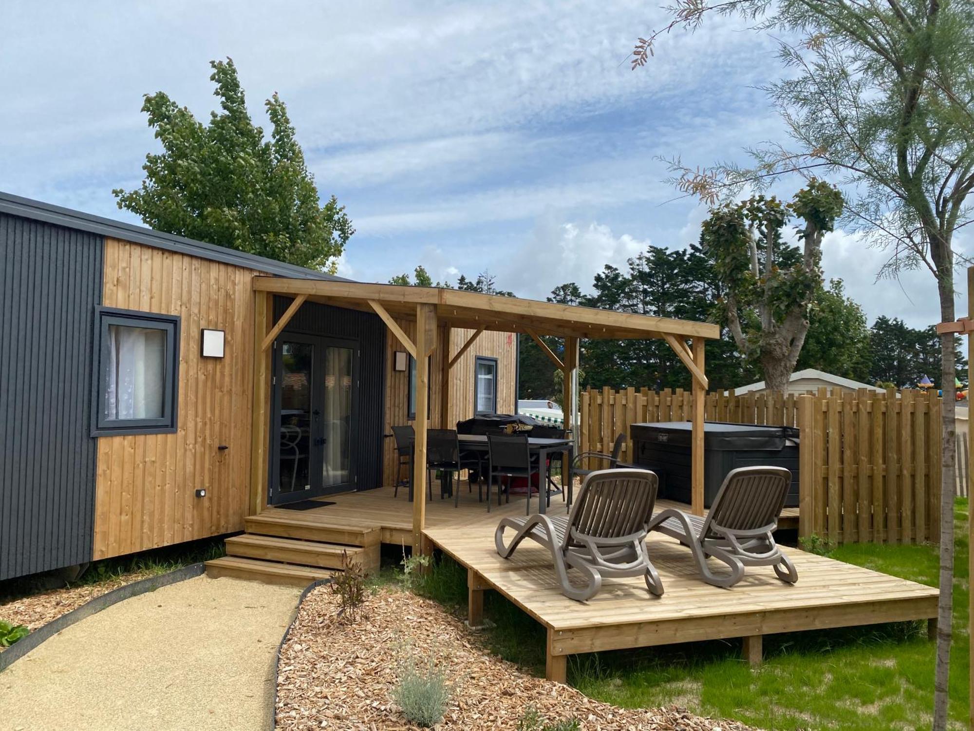Camping Les Alizes Ξενοδοχείο Saint-Hilaire-de-Riez Εξωτερικό φωτογραφία