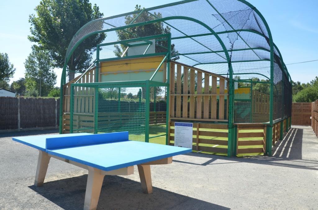 Camping Les Alizes Ξενοδοχείο Saint-Hilaire-de-Riez Εξωτερικό φωτογραφία