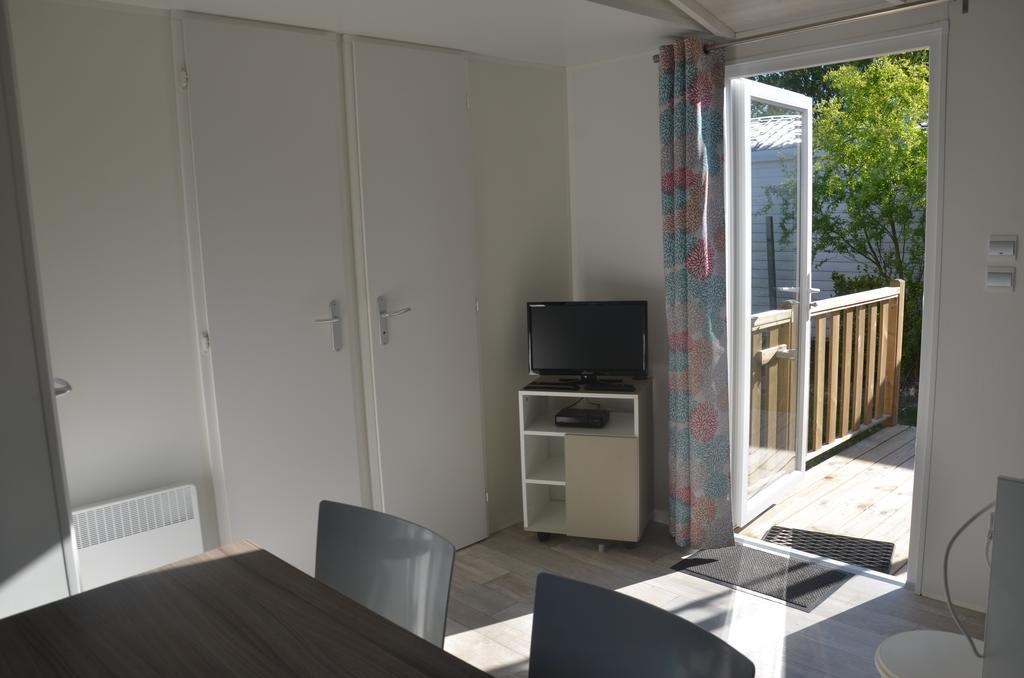 Camping Les Alizes Ξενοδοχείο Saint-Hilaire-de-Riez Εξωτερικό φωτογραφία