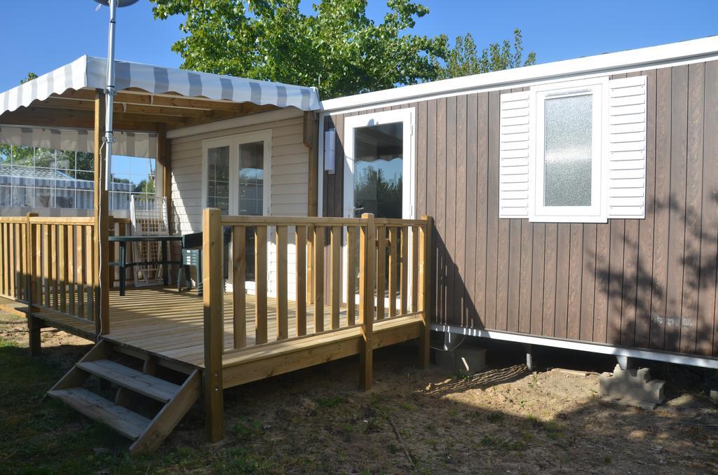 Camping Les Alizes Ξενοδοχείο Saint-Hilaire-de-Riez Εξωτερικό φωτογραφία