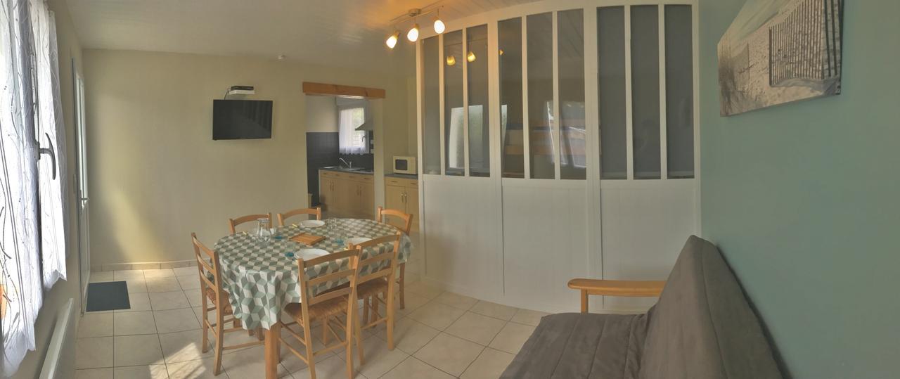 Camping Les Alizes Ξενοδοχείο Saint-Hilaire-de-Riez Εξωτερικό φωτογραφία